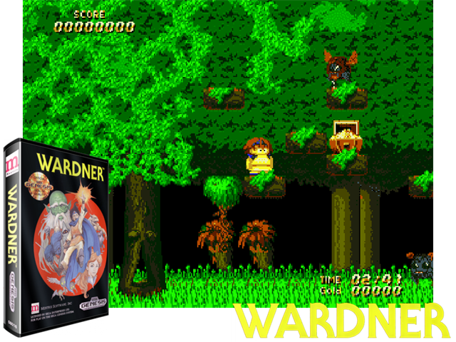 Wardner (U) [!]